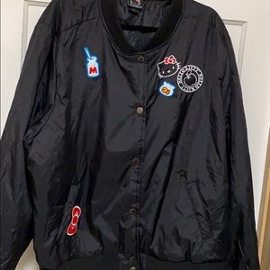 Hello Kitty Bomber Jacket